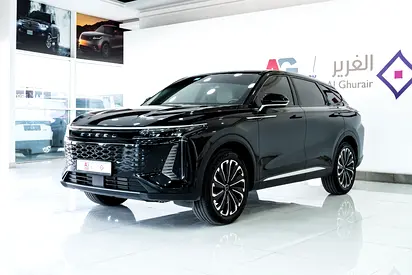 EXEED WARRANTY 2031 / 200,000 KM | 2.0 LUXURY | GCC | AED 1498 PM
