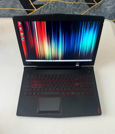 Lenovo Legion | Core i7 7th Gen | 16GB RAM | GTX 1050 Ti 4GB | 2000GB Hdd+128GB NVMe | Gaming Laptop