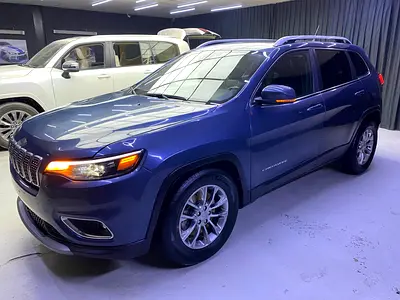 Jeep Cherokee Longitude Plus Edition, миниатюра 3