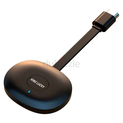 4K 1080P Wireless TV Stick WIFI Display Dongle HDMI Receiver Airplay Miracast