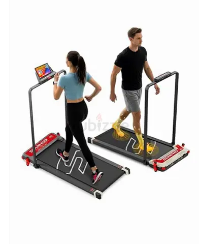 Sparnod STH-3050 Folding Treadmill - New in Box