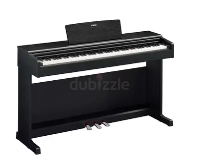 Yamaha YDP‑145 Arius Digital Piano - Black