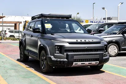 Geely Cowboy, миниатюра 2