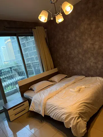 Fully Furnished | Boulevard View| Chiller Free