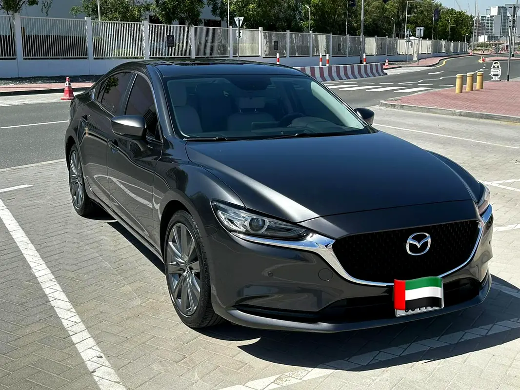 Mazda 6 2023 — photo 1 of 11