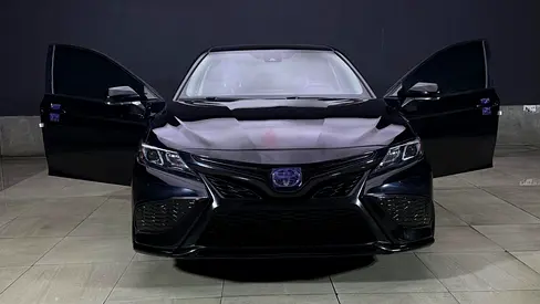 Toyota camry SE