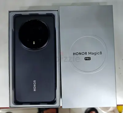 HONOR MAGIC 8PRO 256GB STORAGE SAME Like New