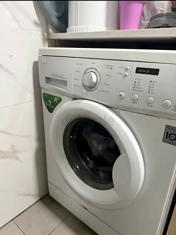 Washing machine LG