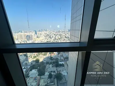 2 Bedroom Apartment with Sea View – Ajman Corniche Residence
