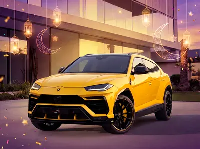 Lamborghini Urus 2022
