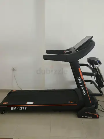 Sky Land EM-1277 Treadmill -Excellent Working Condition