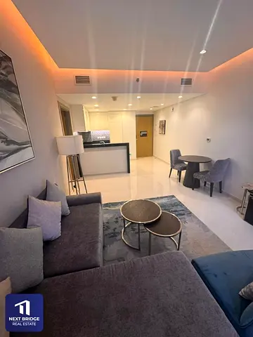 High floor | Vacant | Prime location
