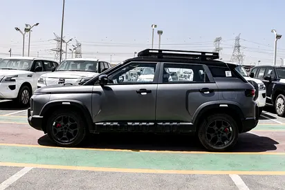 Geely Cowboy, миниатюра 10