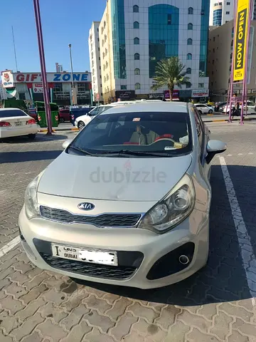 Single owner KIA Rio for sale