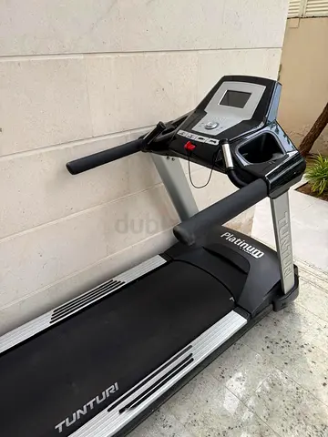 Tunturi treadmill for sale