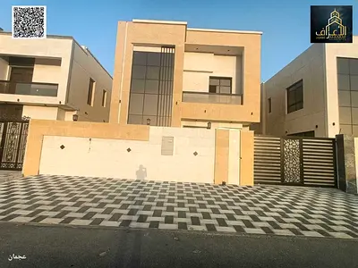 اغتنم الفرصة لشراء فيلا في الياسمين بعجمان بجانب حديقة الحميديه ، شامله رسوم التسجيل والتملك