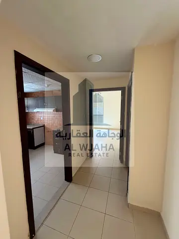 Spacious 2BHK Apartment in Muwaileh, Sharjah | 1,200 Sqft | Well-Maintained Family Building