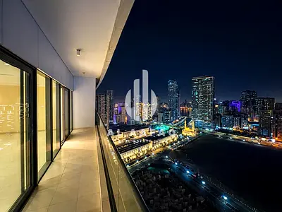 Spacious 3BHK| All Master Bedroom| AC Chiller Free