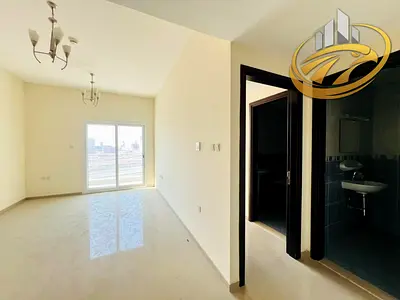 City View 1BR | Unfurnished Apartment | Uniestate Sports Tower