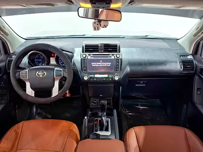 صورة 9 لـ 2016 Toyota PRADO
