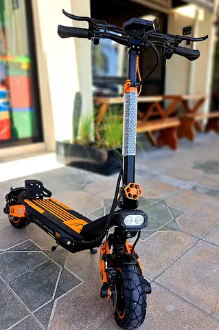 Kugo G2 pro max scooter