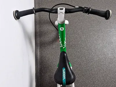 Woom 1 Balance Bike – Excellent Condition