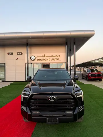 2025 Toyota Tundra TRD - American Specs - !