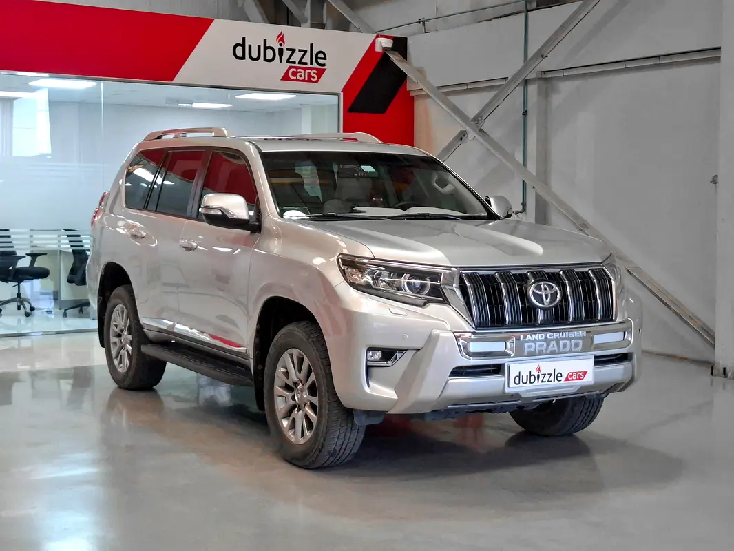 Toyota Prado 2018 — photo 1 of 15