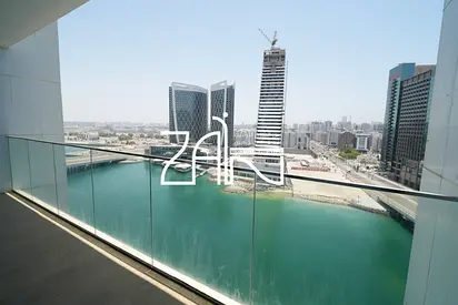 Vacant |Fully Furnished |Balcony | Canal View