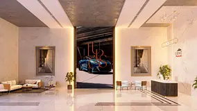 Luxury Living | Handover Soon | 1BR Fully Furnished