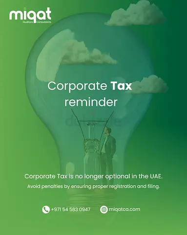 Tax services ( VAT + CT )