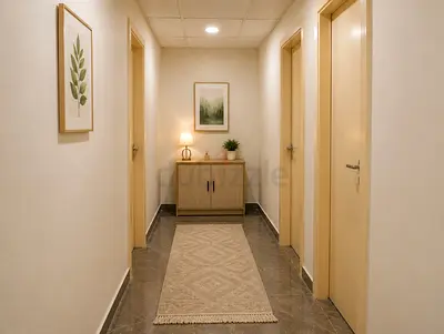 Clean Premium Private Room | Direct Owner | Near Dubai Border
