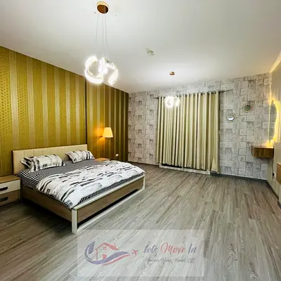 Home is where the amenities are.