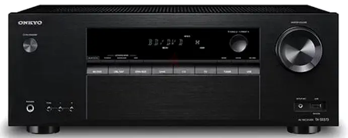 Onkyo TX-SR373 Amplifier AED-650