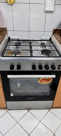 Gas Cooker Wolf Power
