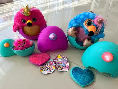 Rainbow Unicorn Toys