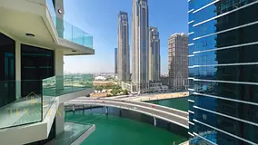 Brand New | Canal View | Near Metro