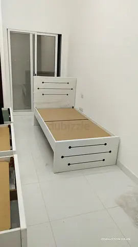 Brand New Single Bed For Sale