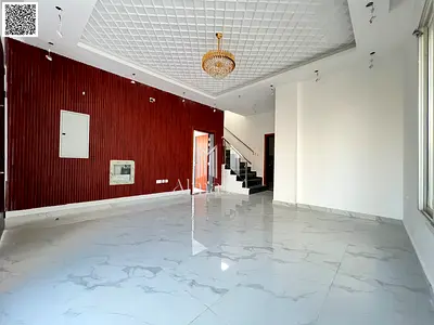 Luxury Villa for Sale in Al Zahia – Ajman Elegant Finishing | Freehold | Registration Fees Included