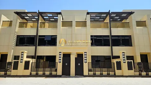 G+2 | 3BR + Maid Room | Modern Living | Spacious