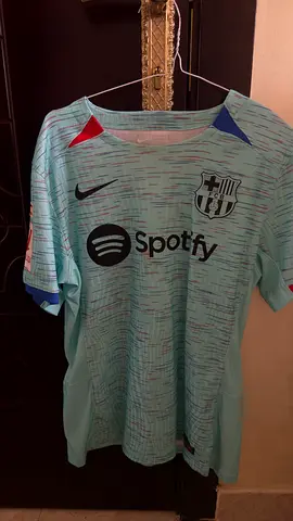 Barcelona Joao Felix 2023 Third Shirt Player Edition