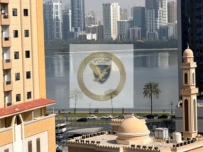 اجمل غرفتين وصاله بمساحات واسعه واطلاله مفتوحه مع بلكونه | بسعر مميز | ايام مجانيه | صيانه مجانيه | تاور عائلي | علي مخرج دبي مباشر