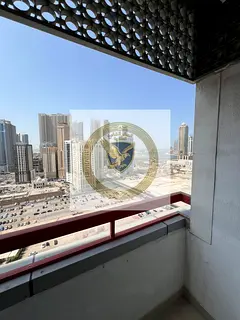 Free parking | Balcony with open views | Spacious areas