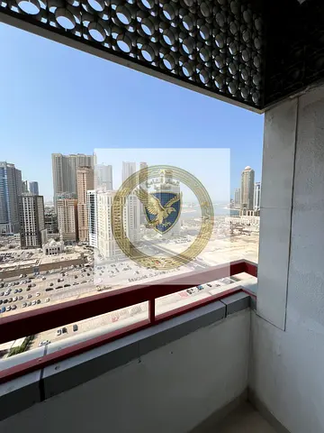 باركنج مجاني | بلكونه اطلاله مفتوحه | مساحات واسعه