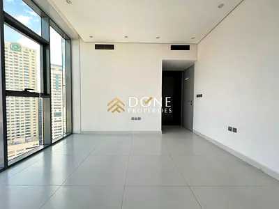 Brand new building! Sea view2BHK with gym/pool/children play area/ and with covered parking