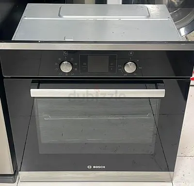 Bosch latest model electric oven built-in 60cm integrated by sawal