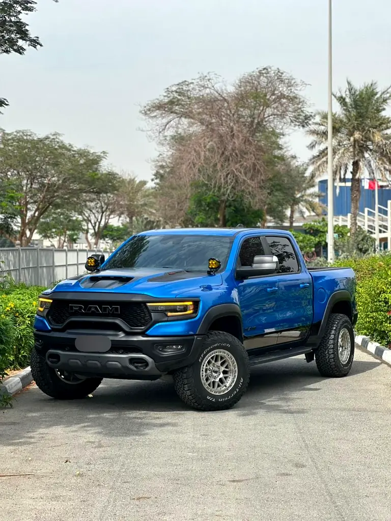 RAM 1500 TRX 2022 — photo 1 of 15