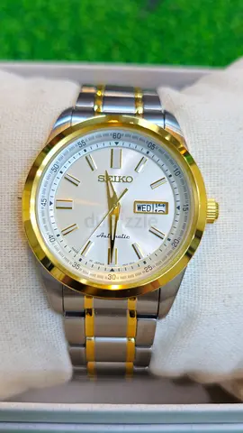 Seiko SARV004  (JDM) 4R36 Caliber 24-Jewels Mens watch (New)