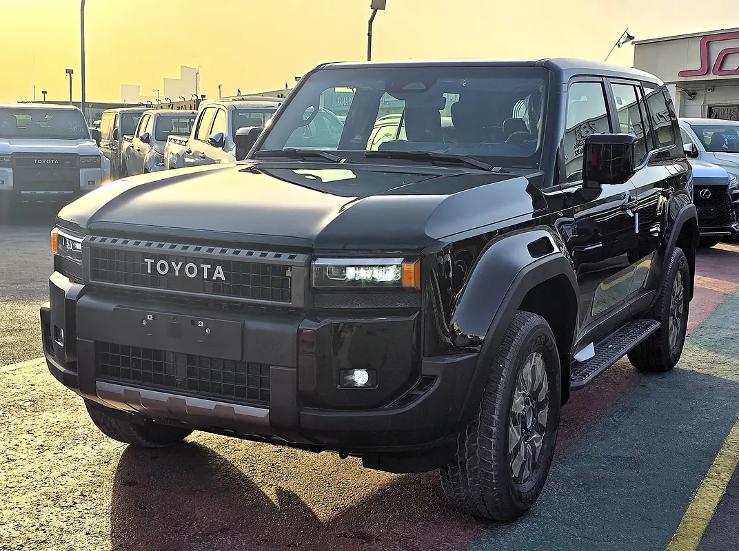 Toyota Prado 2026 — photo 1 of 20