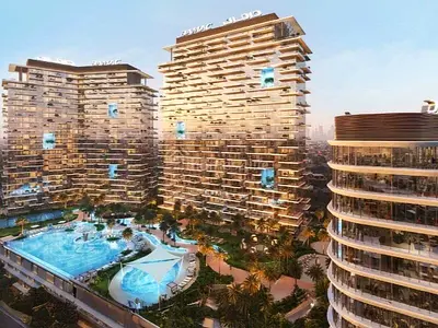 Premium 2BR | DAMAC District | Genuine Resale